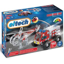 eitech Metalni konstruktor set Vatrogasci Cene