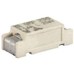 Schurter 3403.0020.11 3403.0020.11 SMD osigurač 2.50 A 250 V/DC brz -B- Sadržaj 1 St. Cene