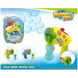Bubble Fun Milni mehurčki in vodna pištola 2v1, 118 ml Cene