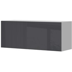 Jela viseči element V3-90-1K/5 za kuhinjo infinity (več barv)-antracit, visoki sijaj Cene