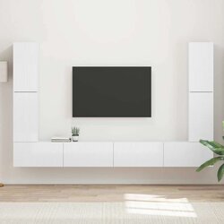 4 pcs Visoki sjaj bijela Cene