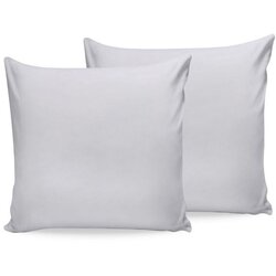 White pillowcase set (2 pieces) (fr) Cene