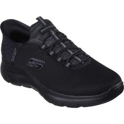 Skechers SUMMITS HIGH RANGE Muške tenisice za slobodno vrijeme, crna, veličina