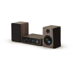 Pure Cista klasika stereo kava crna/Orah Cijene