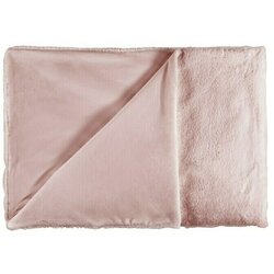 Happy odeja happy (barva: powder pink, 200 x 150 cm, 100% poliester) Cene