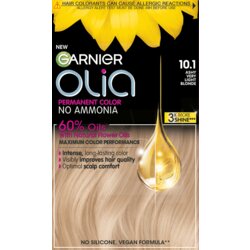 Garnier Olia boja za kosu 10.1 pepeljasto izrazito svetlo plava Cene