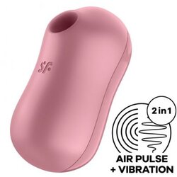 Satisfyer Cotton Candy Light Red Cijene