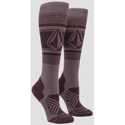 Volcom Stone Lines OTC Tehnicne nogavice dusty lavender Cene
