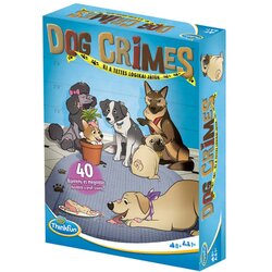 Thinkfun Pseće zločine - Nevaljali psići Cene