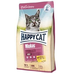 Happy Cat Minkas sterilised 1,5 kg Cene