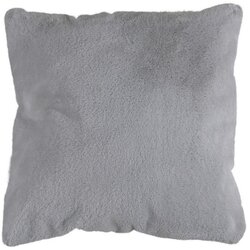 48 Blazina Happy (barva: srebrna, 48 x 48 cm, 100 % poliester) Cene