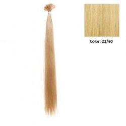  Ekstenzije sa keratinom prirodna kosa Mayer Hair 10 kom 50/55 cm – 22-60 (Outlet) Cijene