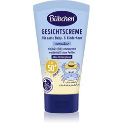 Bübchen Sensitive Sun Lotion SPF 50+ zaštitno mlijeko za sunčanje za djecu SPF 50+ 50 ml Cene