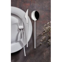 Hermia set pribora za jelo, 18 dijelova, srebrne boje Cijene