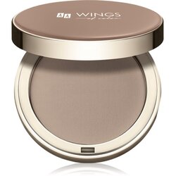 AA Wings of Color Satin Bronzer bronzer z mat učinkom odtenek 01 Cool Bronze 8 g Cene