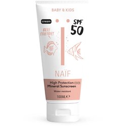 Naïf® Krema za sunčanje SPF 50 100ml Cene