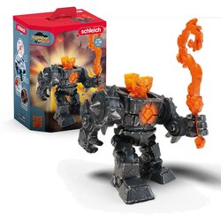 Schleich Hari Poter Figura Eldrador Mini Creatures Shadow Lava Robot Cene