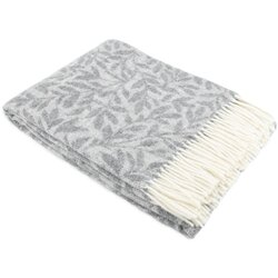 Native Natural Vunena deka 140x200 cm – Cene
