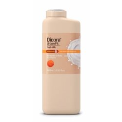 Dicora vitamin b, badem i orah mleko za telo 400ml Cene