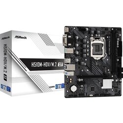 AsRock MB H510M-HDV/M.2 SEIntel H470LGA12002xDDR4M.2VGA,DVI,HDMImicro ATX Cijene