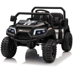 Buggy na akumulator Champion - za 4 osebe - črn Cene