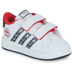 Adidas Nizke superge GRAND COURT Spider-man CF I Bela Cene