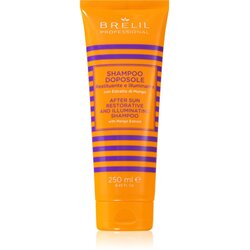 Brelil Numéro Solaire After Sun Shampoo hranjivi šampon za kosu iscrpljenu klorom, suncem i slanom vodom 250 ml Cene