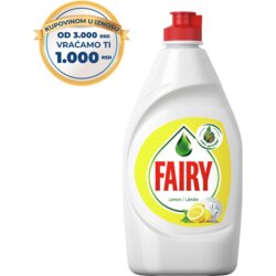 Fairy Lemon 450ml Cene