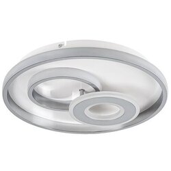 Rabalux celinda, plafonjera, hrom, ugrađen led 40W 2000lm 4000K Cene