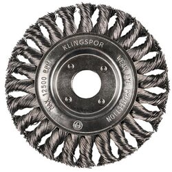Klingspor brusevi žičani tanjirasti Cene