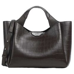 Dkny tamnobraon ženska torba Cene