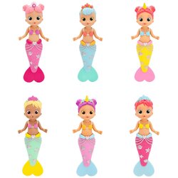 BLOOPIES punčka morska deklica Dancing Mermaids Cene