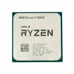 AMD Procesor AM4 Ryzen 5 3500X 3.6GHz Tray Cene