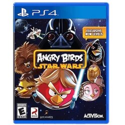 Angry Birds Star Wars (PS4) - rabljeno Cene