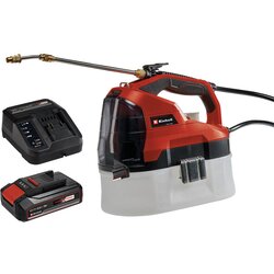 Einhell aku. prskalica ge-ws 18/35 li e i power-x-change 18V 2,5 ah starter-kit Cene