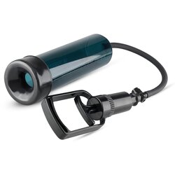 EasyToys - Men Only pumpica za penis finger grip, crna Cene