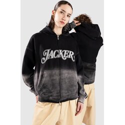 Jacker Curve Logo Gradient Washed Jopa s kapuco black Cene