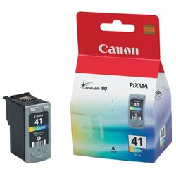 Canon tinta + glava CL-41, boja Cene