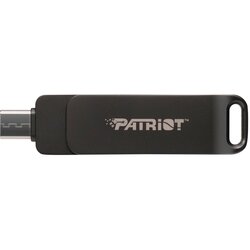 Patriot 128GB 100MB/s Rage R550 USB 3.2 + USB-C spominski ključek Cene