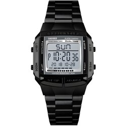 Skmei Digitalni Sat GA-23760 - Crni Cene
