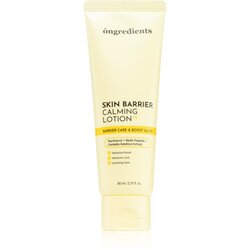 Ongredients Skin Barrier Calming Lotion EX hidratantno mlijeko za lice za jačanje kožne barijere 80 ml Cene