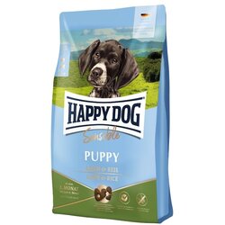 Happy Dog Supreme Puppy Jagnjetina in riž 1 kg Cene