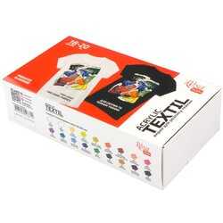 STYLE ROSA TALENT Set akrilnih boja za tekstil Cene