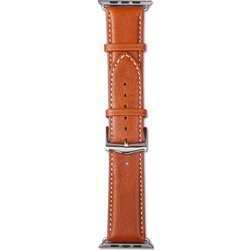 DBRAMANTE1928 Dbramante Copenhagen-Watch Strap 42mm Tan AW42GTSI0879 Cene