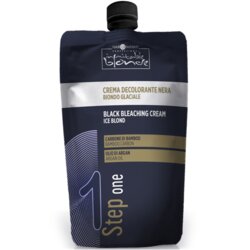 Ice blonde (black) bleaching cream Cene