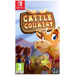 Silver Lining Interactive Cattle Country za Switch Cene