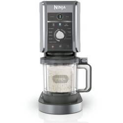 Ninja aparat za sladoled NC501EU creami deluxe 11u1/ 709ML/ 800W/ crnosiva Cene