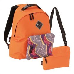 BODYPACK Ruksak Make my pack narančasti MML6110 Cene