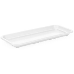 LAMELA Podmetač za tegle PVC BIJELI NATUR 100 cm Cijene