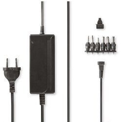 Nedis universal ac power adapter 36 w 15 vdc ac 100 - 240 v ACPA004 Cene